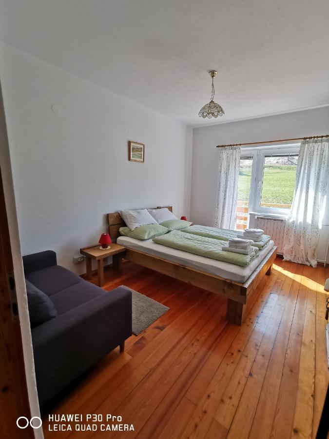 Bed&Breakfast Anz'K Bled Exterior photo