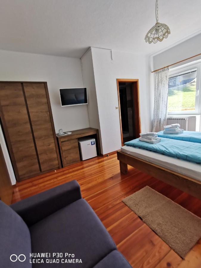Bed&Breakfast Anz'K Bled Exterior photo